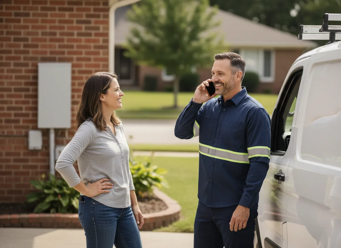 Electrical repair frequently asked questions in Princeton, IA